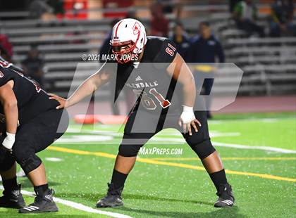 Thumbnail 3 in Canyon del Oro @ Glendale (AIA 4A Quarterfinal) photogallery.