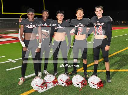Thumbnail 1 in Canyon del Oro @ Glendale (AIA 4A Quarterfinal) photogallery.