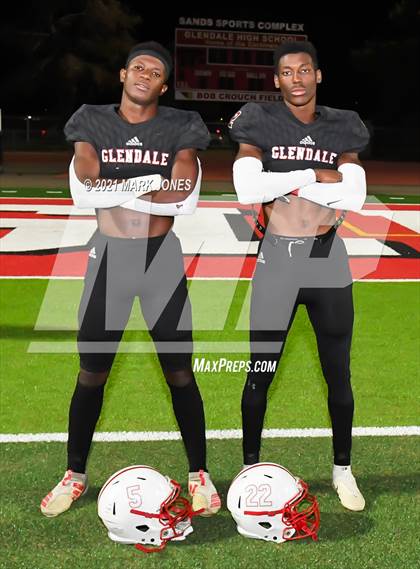 Thumbnail 2 in Canyon del Oro @ Glendale (AIA 4A Quarterfinal) photogallery.