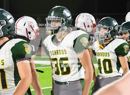 Thumbnail 2 in Canyon del Oro @ Glendale (AIA 4A Quarterfinal) photogallery.