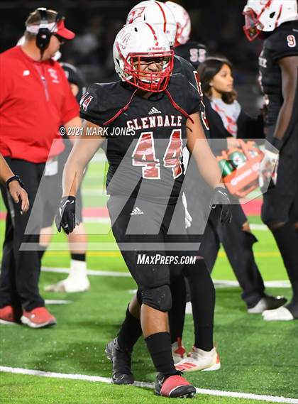 Thumbnail 3 in Canyon del Oro @ Glendale (AIA 4A Quarterfinal) photogallery.