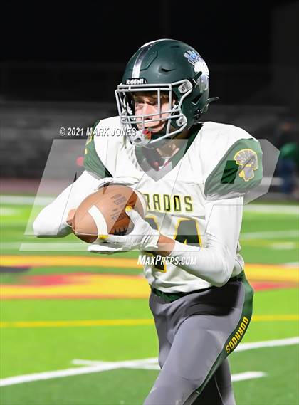 Thumbnail 3 in Canyon del Oro @ Glendale (AIA 4A Quarterfinal) photogallery.