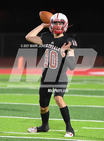 Thumbnail 3 in Canyon del Oro @ Glendale (AIA 4A Quarterfinal) photogallery.