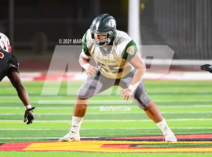 Thumbnail 2 in Canyon del Oro @ Glendale (AIA 4A Quarterfinal) photogallery.