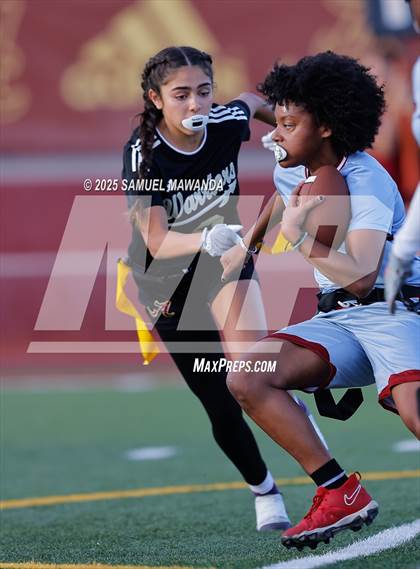Thumbnail 1 in SEED: LA @ Bishop Alemany photogallery.