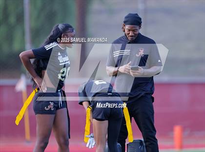 Thumbnail 1 in SEED: LA @ Bishop Alemany photogallery.