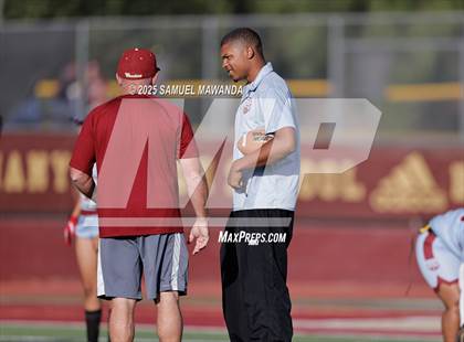 Thumbnail 1 in SEED: LA @ Bishop Alemany photogallery.