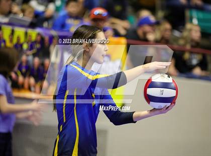 Thumbnail 3 in Weldon Valley vs. Kit Carson (CHSAA 1A Round 1) photogallery.