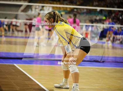 Thumbnail 2 in Weldon Valley vs. Kit Carson (CHSAA 1A Round 1) photogallery.