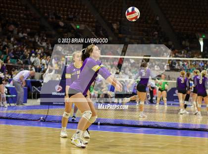 Thumbnail 1 in Weldon Valley vs. Kit Carson (CHSAA 1A Round 1) photogallery.