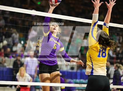 Thumbnail 1 in Weldon Valley vs. Kit Carson (CHSAA 1A Round 1) photogallery.