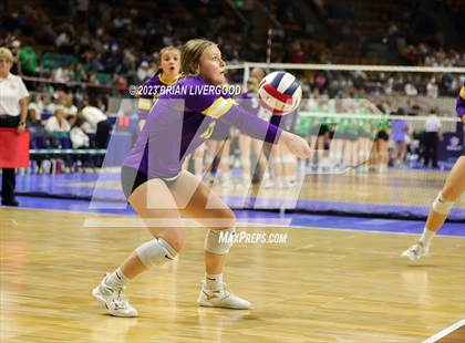 Thumbnail 3 in Weldon Valley vs. Kit Carson (CHSAA 1A Round 1) photogallery.