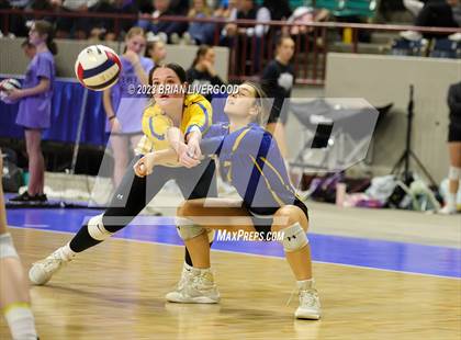 Thumbnail 1 in Weldon Valley vs. Kit Carson (CHSAA 1A Round 1) photogallery.