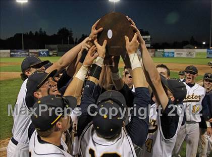 Thumbnail 1 in Victor vs. Lancaster (NYSPHSAA Class AA Regional) photogallery.