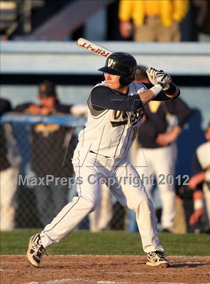 Thumbnail 3 in Victor vs. Lancaster (NYSPHSAA Class AA Regional) photogallery.