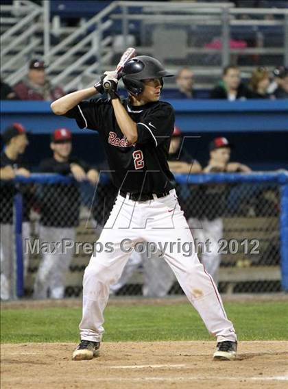 Thumbnail 2 in Victor vs. Lancaster (NYSPHSAA Class AA Regional) photogallery.