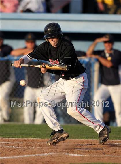 Thumbnail 3 in Victor vs. Lancaster (NYSPHSAA Class AA Regional) photogallery.