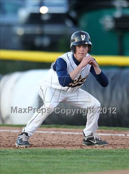 Thumbnail 1 in Victor vs. Lancaster (NYSPHSAA Class AA Regional) photogallery.