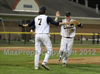 Thumbnail 3 in Victor vs. Lancaster (NYSPHSAA Class AA Regional) photogallery.