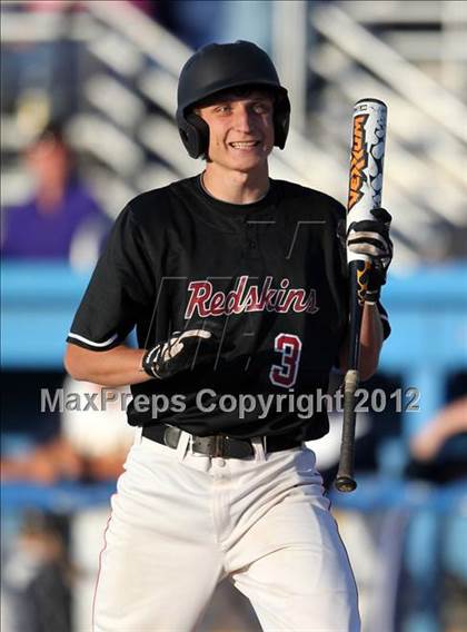 Thumbnail 2 in Victor vs. Lancaster (NYSPHSAA Class AA Regional) photogallery.