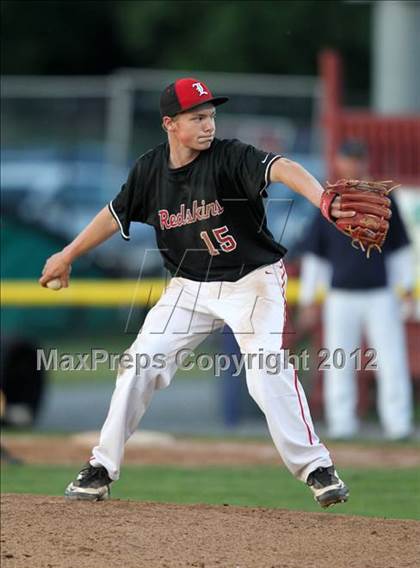 Thumbnail 1 in Victor vs. Lancaster (NYSPHSAA Class AA Regional) photogallery.
