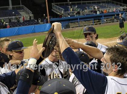 Thumbnail 1 in Victor vs. Lancaster (NYSPHSAA Class AA Regional) photogallery.