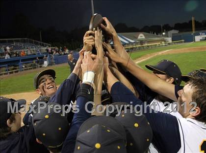 Thumbnail 2 in Victor vs. Lancaster (NYSPHSAA Class AA Regional) photogallery.