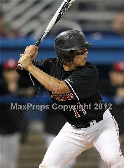 Thumbnail 2 in Victor vs. Lancaster (NYSPHSAA Class AA Regional) photogallery.
