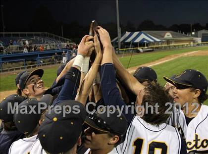 Thumbnail 1 in Victor vs. Lancaster (NYSPHSAA Class AA Regional) photogallery.