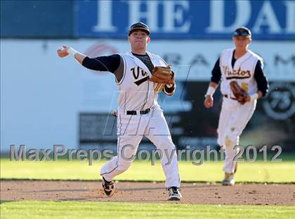 Thumbnail 1 in Victor vs. Lancaster (NYSPHSAA Class AA Regional) photogallery.
