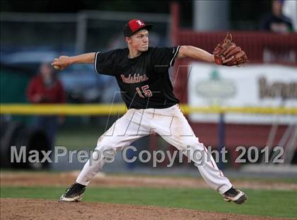 Thumbnail 2 in Victor vs. Lancaster (NYSPHSAA Class AA Regional) photogallery.