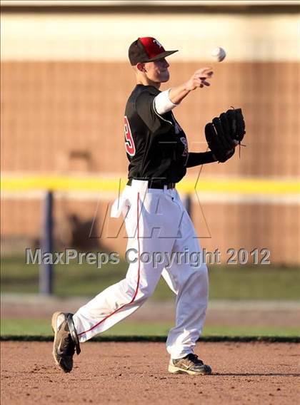 Thumbnail 3 in Victor vs. Lancaster (NYSPHSAA Class AA Regional) photogallery.