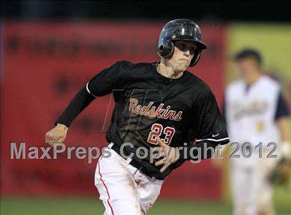Thumbnail 3 in Victor vs. Lancaster (NYSPHSAA Class AA Regional) photogallery.