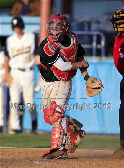 Thumbnail 1 in Victor vs. Lancaster (NYSPHSAA Class AA Regional) photogallery.