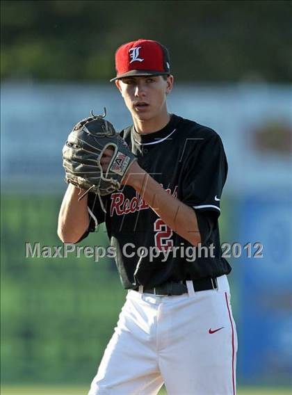 Thumbnail 3 in Victor vs. Lancaster (NYSPHSAA Class AA Regional) photogallery.