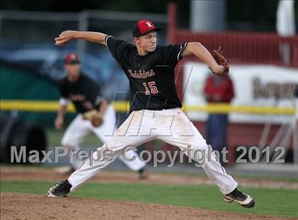 Thumbnail 2 in Victor vs. Lancaster (NYSPHSAA Class AA Regional) photogallery.