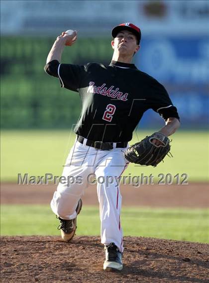 Thumbnail 2 in Victor vs. Lancaster (NYSPHSAA Class AA Regional) photogallery.