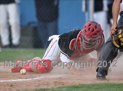 Thumbnail 2 in Victor vs. Lancaster (NYSPHSAA Class AA Regional) photogallery.
