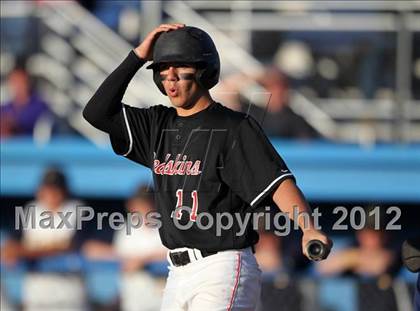 Thumbnail 3 in Victor vs. Lancaster (NYSPHSAA Class AA Regional) photogallery.