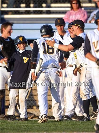 Thumbnail 1 in Victor vs. Lancaster (NYSPHSAA Class AA Regional) photogallery.