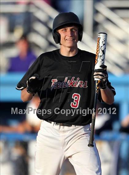 Thumbnail 3 in Victor vs. Lancaster (NYSPHSAA Class AA Regional) photogallery.