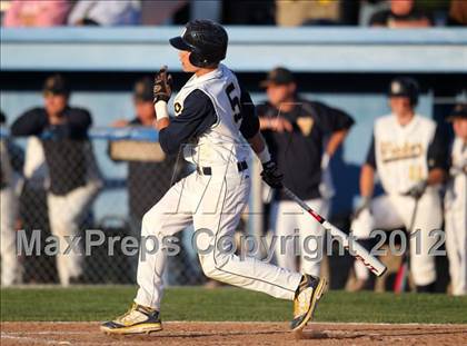 Thumbnail 3 in Victor vs. Lancaster (NYSPHSAA Class AA Regional) photogallery.