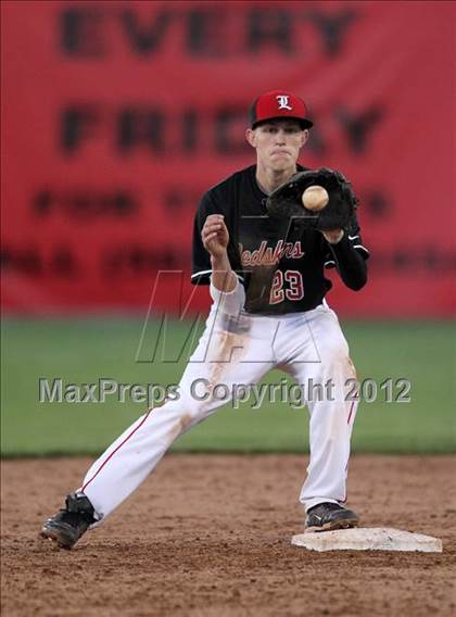 Thumbnail 1 in Victor vs. Lancaster (NYSPHSAA Class AA Regional) photogallery.