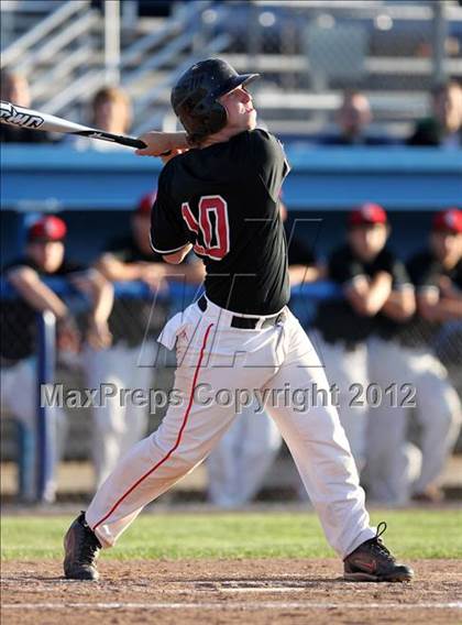 Thumbnail 2 in Victor vs. Lancaster (NYSPHSAA Class AA Regional) photogallery.