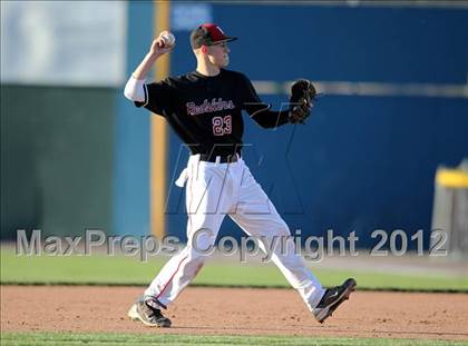 Thumbnail 2 in Victor vs. Lancaster (NYSPHSAA Class AA Regional) photogallery.