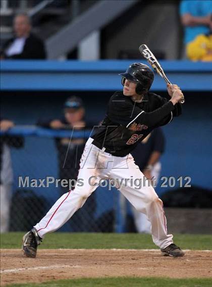 Thumbnail 3 in Victor vs. Lancaster (NYSPHSAA Class AA Regional) photogallery.