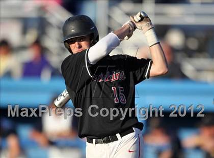 Thumbnail 2 in Victor vs. Lancaster (NYSPHSAA Class AA Regional) photogallery.