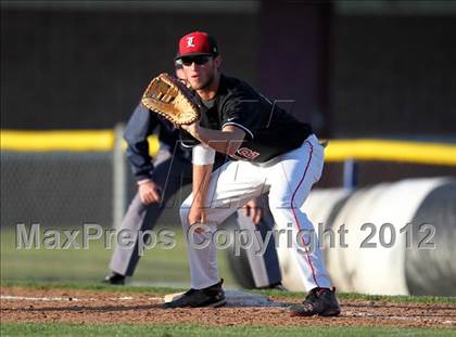 Thumbnail 3 in Victor vs. Lancaster (NYSPHSAA Class AA Regional) photogallery.