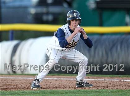 Thumbnail 2 in Victor vs. Lancaster (NYSPHSAA Class AA Regional) photogallery.