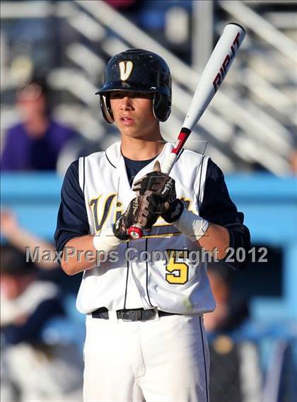 Thumbnail 3 in Victor vs. Lancaster (NYSPHSAA Class AA Regional) photogallery.